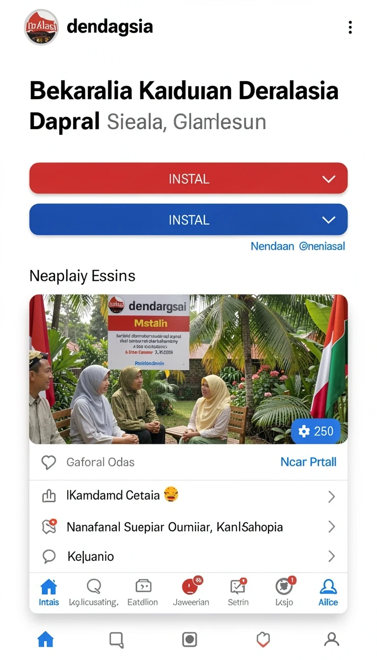 deluna4d APK Terbaru: Download Cepat dan Gratis screenshot