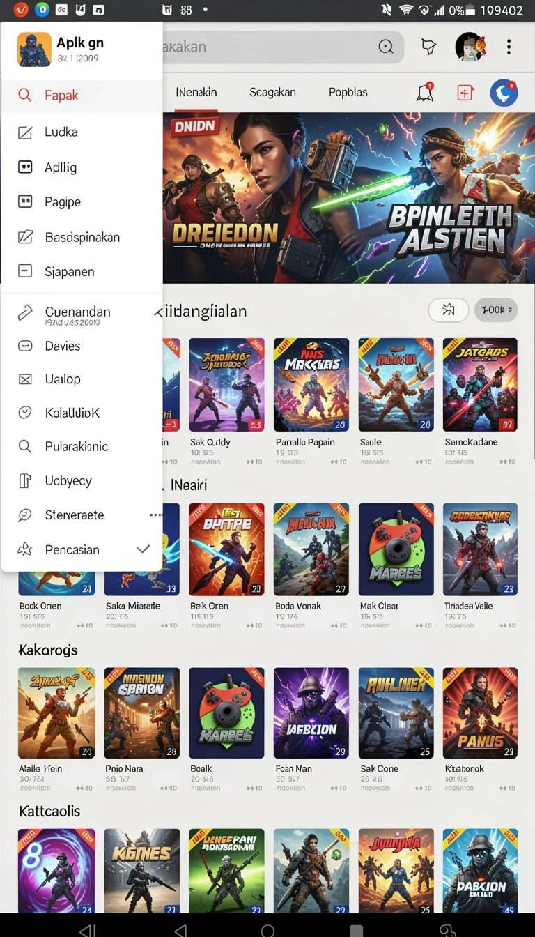 rp62rp APK Terbaru: Download Cepat dan Gratis screenshot
