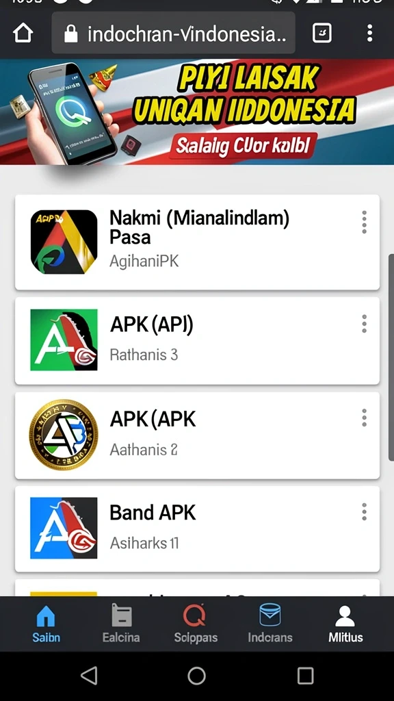 jktplus APK Terbaru: Download Cepat dan Gratis screenshot