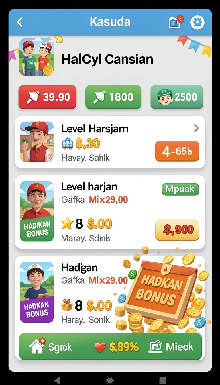 abcslot APK Terbaru: Download Cepat dan Gratis screenshot