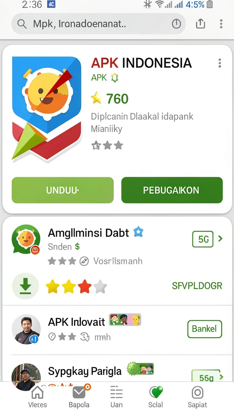 8888 APK Terbaru: Download Cepat dan Gratis screenshot