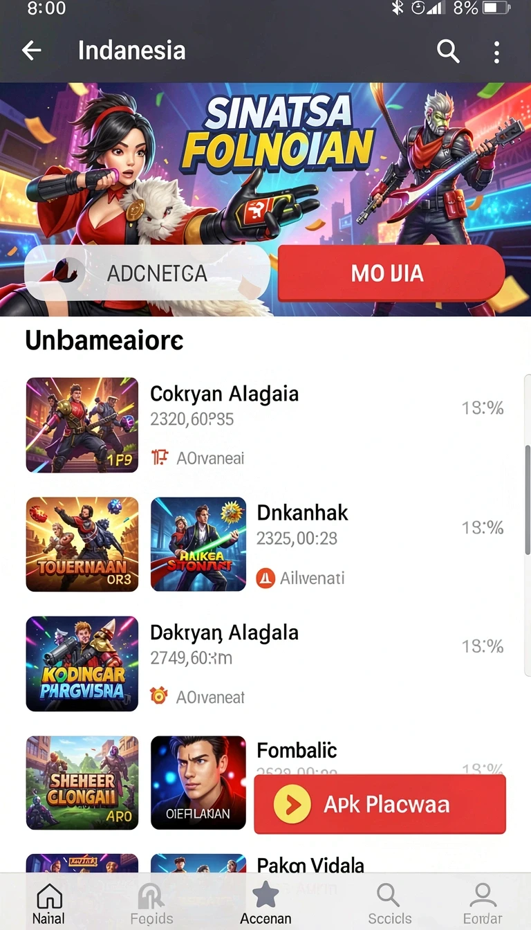 mainslot88 APK Terbaru: Download Cepat dan Gratis screenshot