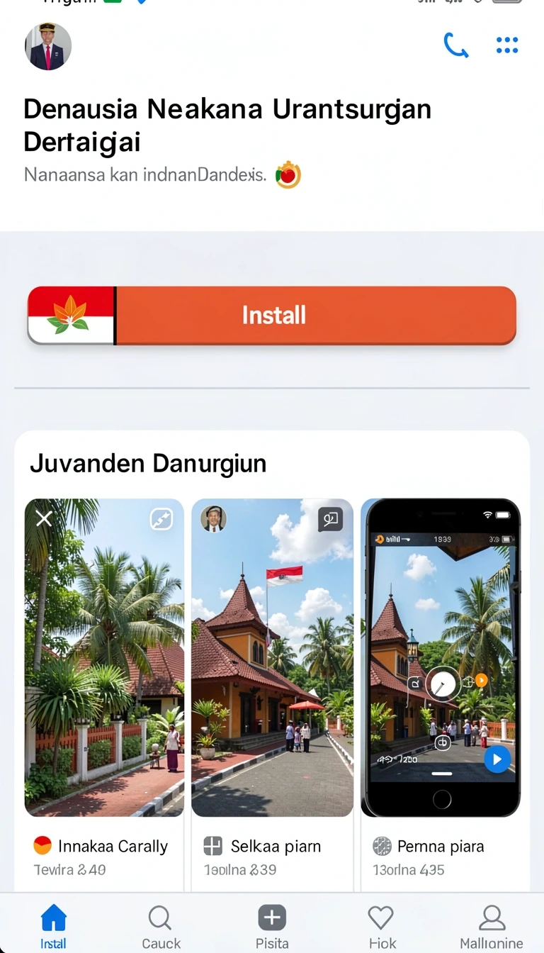 peluang77 APK Terbaru: Download Cepat dan Gratis screenshot