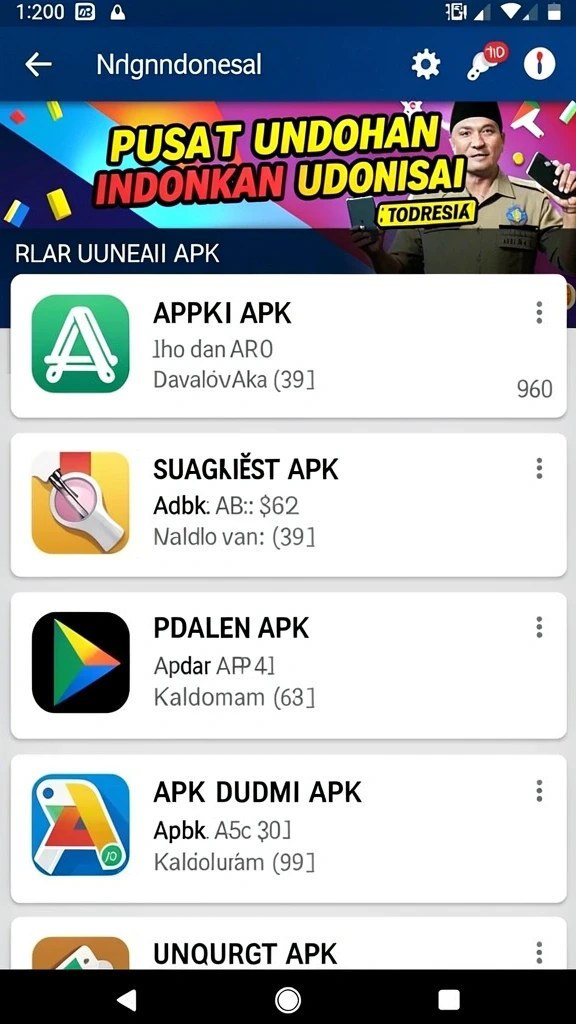 rpvip5 APK Terbaru: Download Cepat dan Gratis screenshot