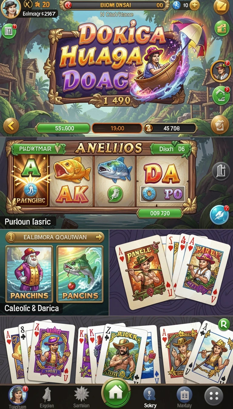 hoki777 APK Terbaru: Download Cepat dan Gratis screenshot